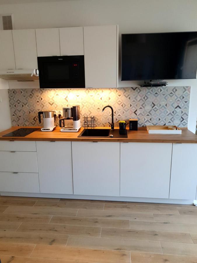 Apartament Na Kazda Pogode A27 Поберово Экстерьер фото