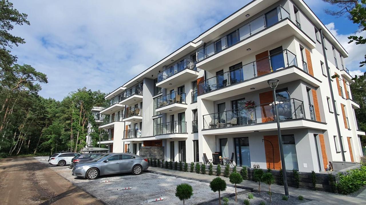Apartament Na Kazda Pogode A27 Поберово Экстерьер фото