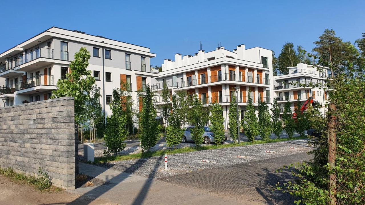 Apartament Na Kazda Pogode A27 Поберово Экстерьер фото